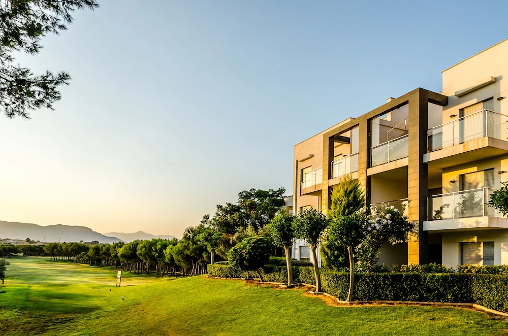 #altIMG Hotel# EL PLANTÍO GOLF RESORT #altIMG in# Alicante, Spain - #altIMG Image# 1