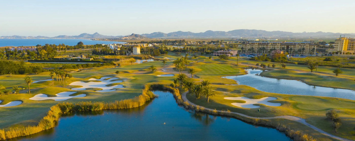 #altIMG Hotel# Serena Golf Apartments  #altIMG in# Alicante, Spain - #altIMG Image# 1